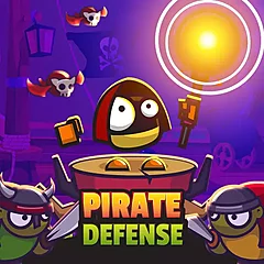 play Άμυνα Πειρατών