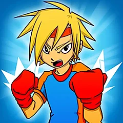 play Lutador de Boxe Batalha das Sombras