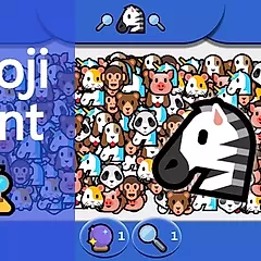 play Chasse aux émojis
